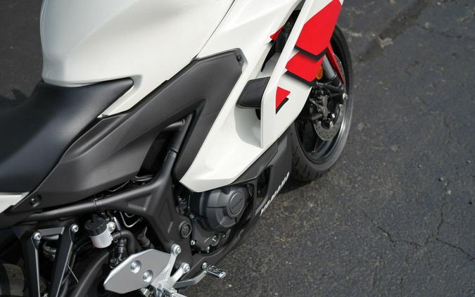 2026 Yamaha YZF-R3 70th Anniversary Edition