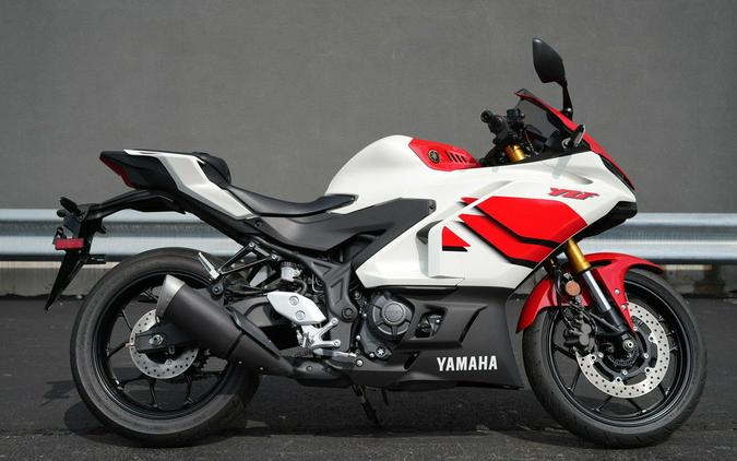 2026 Yamaha YZF-R3 70th Anniversary Edition