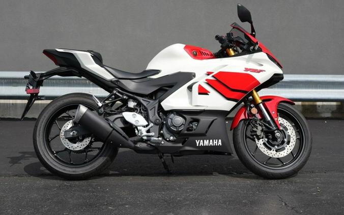 2026 Yamaha YZF-R3 70th Anniversary Edition