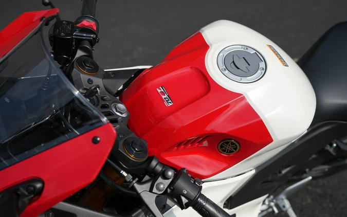 2026 Yamaha YZF-R3 70th Anniversary Edition