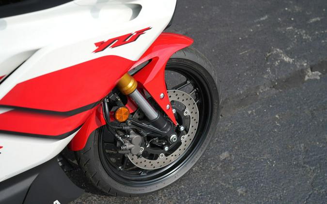 2026 Yamaha YZF-R3 70th Anniversary Edition