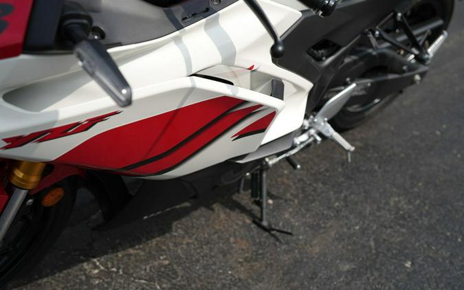 2026 Yamaha YZF-R3 70th Anniversary Edition