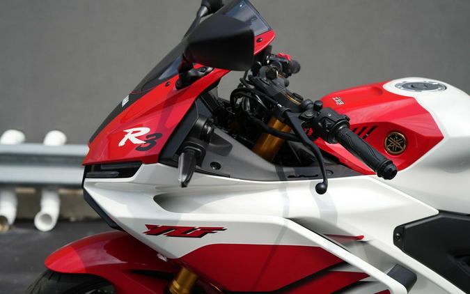 2026 Yamaha YZF-R3 70th Anniversary Edition