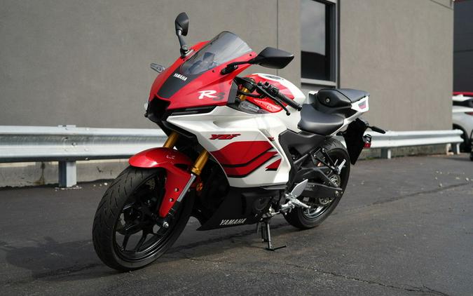 2026 Yamaha YZF-R3 70th Anniversary Edition