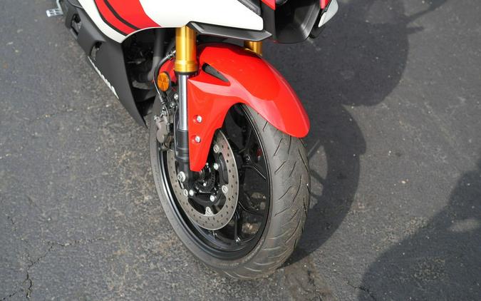 2026 Yamaha YZF-R3 70th Anniversary Edition