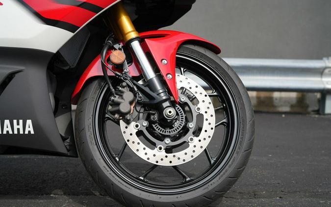 2026 Yamaha YZF-R3 70th Anniversary Edition