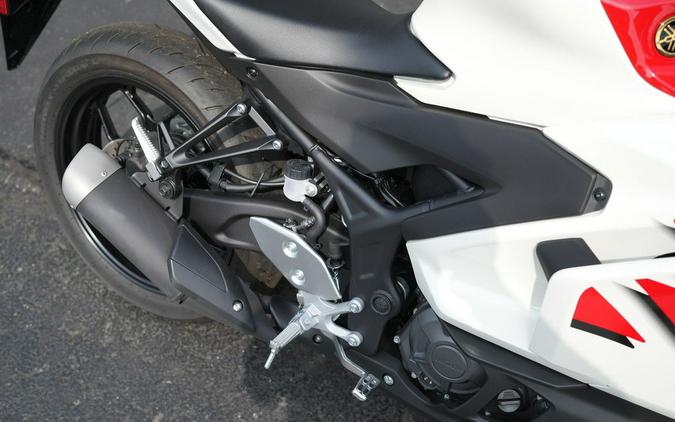 2026 Yamaha YZF-R3 70th Anniversary Edition