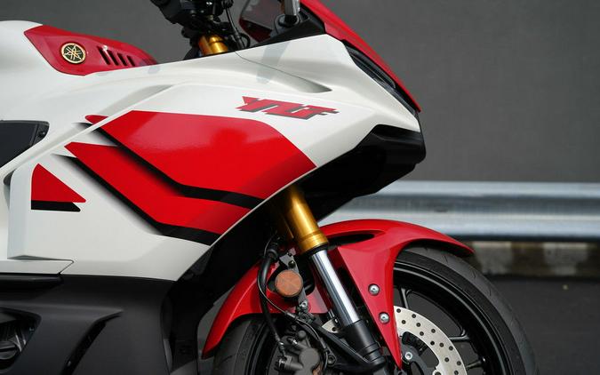 2026 Yamaha YZF-R3 70th Anniversary Edition