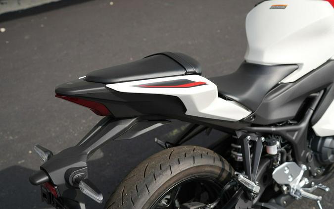 2026 Yamaha YZF-R3 70th Anniversary Edition