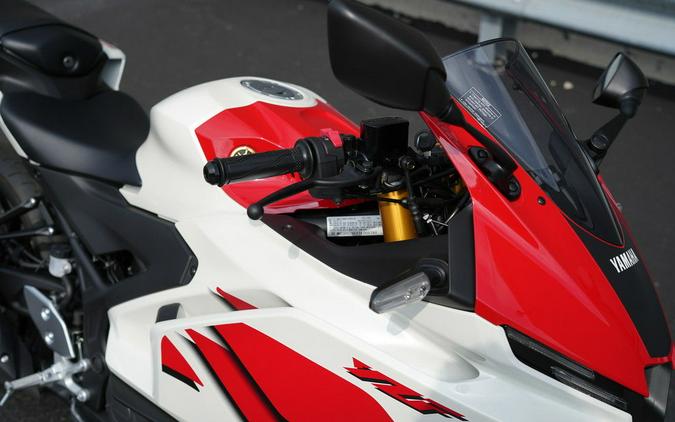 2026 Yamaha YZF-R3 70th Anniversary Edition