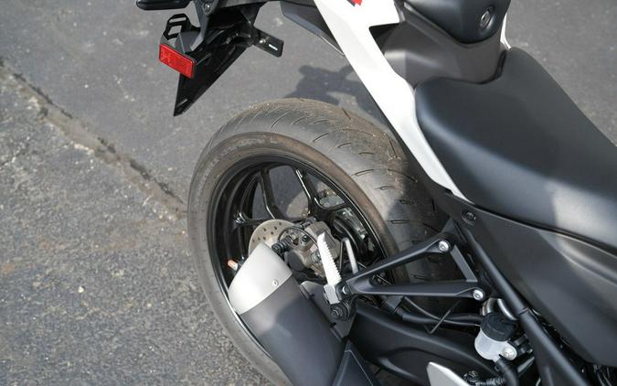 2026 Yamaha YZF-R3 70th Anniversary Edition