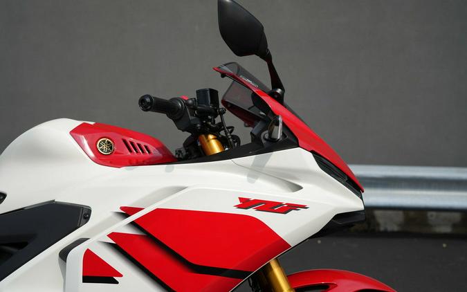 2026 Yamaha YZF-R3 70th Anniversary Edition