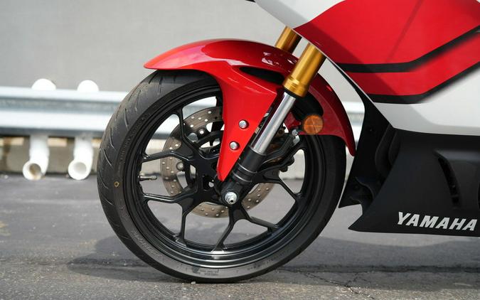 2026 Yamaha YZF-R3 70th Anniversary Edition