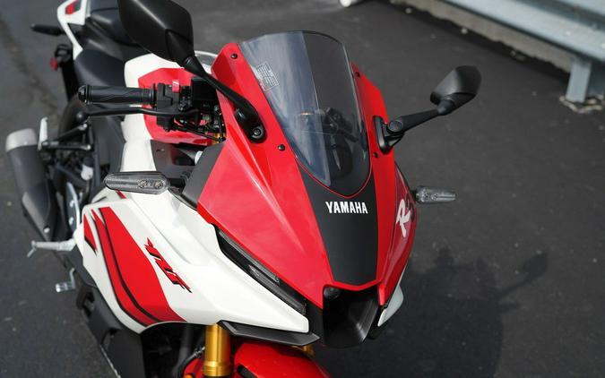 2026 Yamaha YZF-R3 70th Anniversary Edition