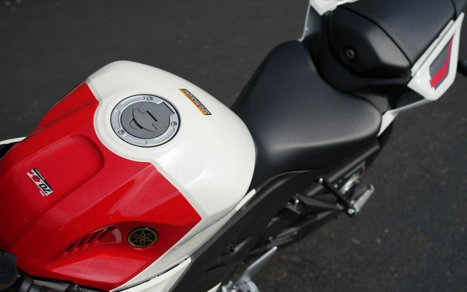 2026 Yamaha YZF-R3 70th Anniversary Edition