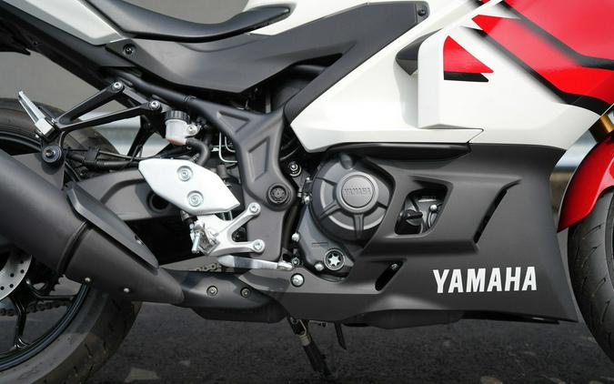 2026 Yamaha YZF-R3 70th Anniversary Edition