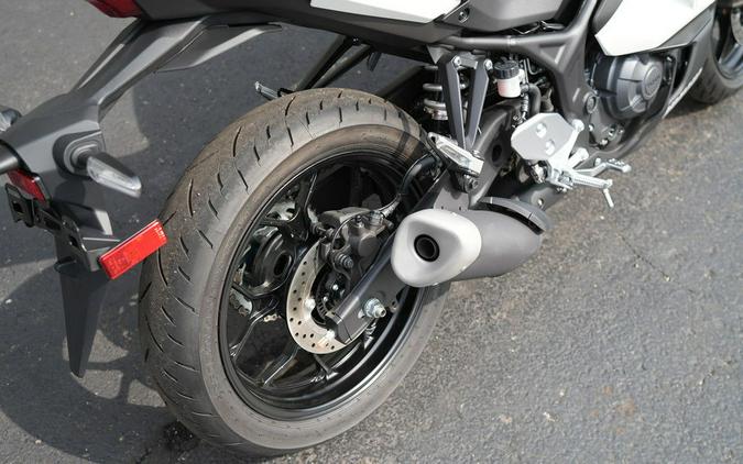 2026 Yamaha YZF-R3 70th Anniversary Edition