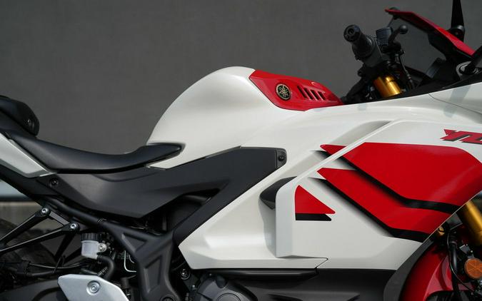 2026 Yamaha YZF-R3 70th Anniversary Edition