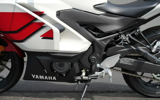 2026 Yamaha YZF-R3 70th Anniversary Edition