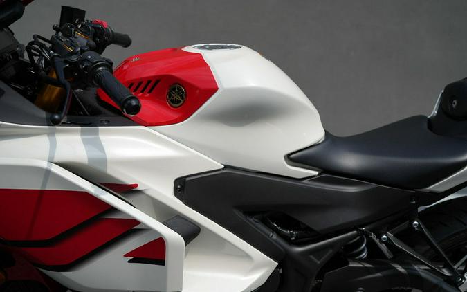 2026 Yamaha YZF-R3 70th Anniversary Edition
