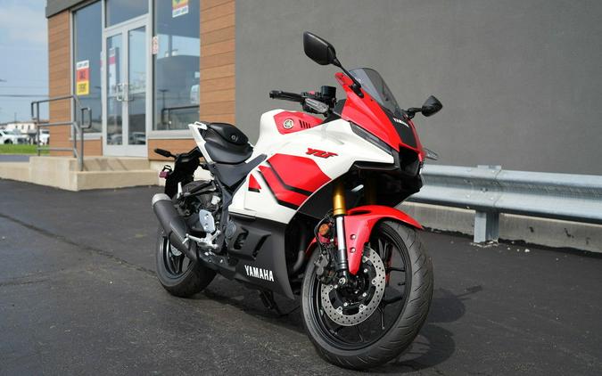 2026 Yamaha YZF-R3 70th Anniversary Edition