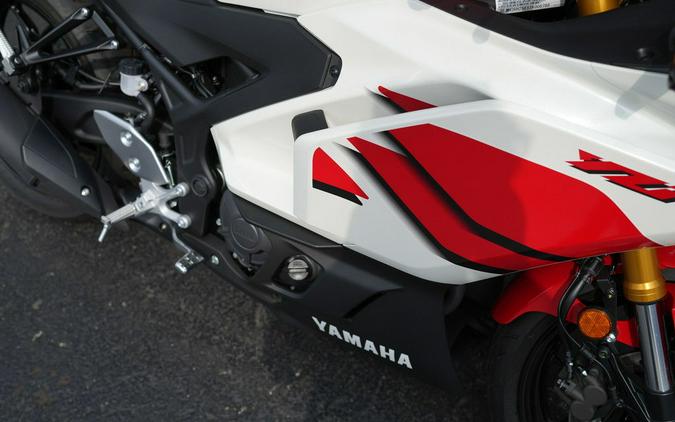 2026 Yamaha YZF-R3 70th Anniversary Edition