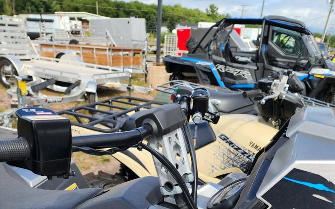 2023 Arctic Cat Off Road Alterra 600 Mud Pro