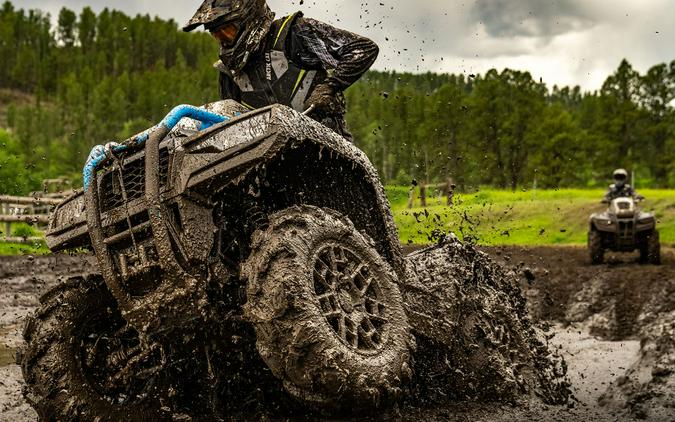 2023 Arctic Cat Off Road Alterra 600 Mud Pro
