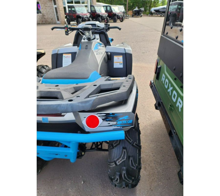 2023 Arctic Cat Off Road Alterra 600 Mud Pro