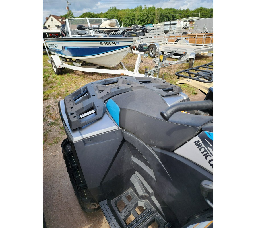 2023 Arctic Cat Off Road Alterra 600 Mud Pro