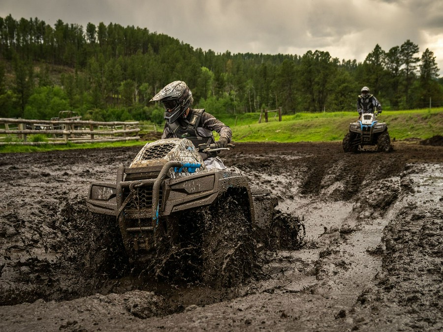 2023 Arctic Cat Off Road Alterra 600 Mud Pro
