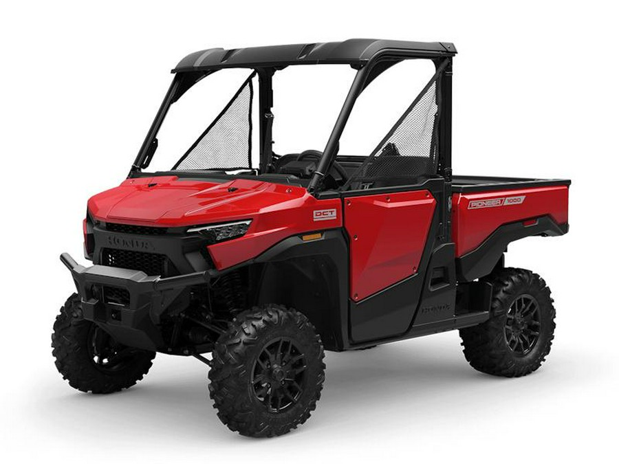 2026 Honda® Pioneer 1000 Deluxe
