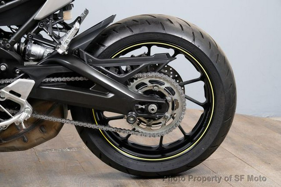 2017 Yamaha FZ-09