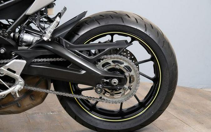 2017 Yamaha FZ-09