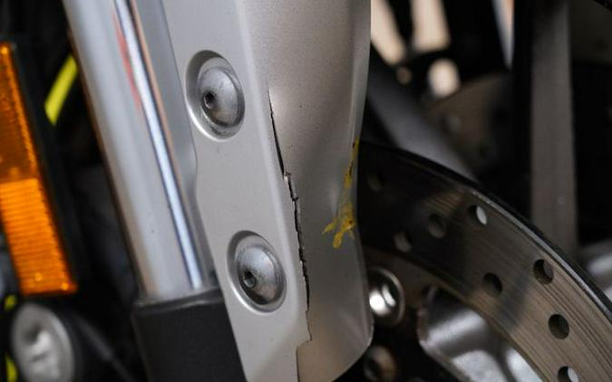 2017 Yamaha FZ-09