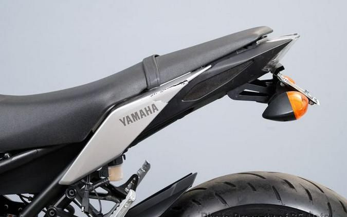 2017 Yamaha FZ-09