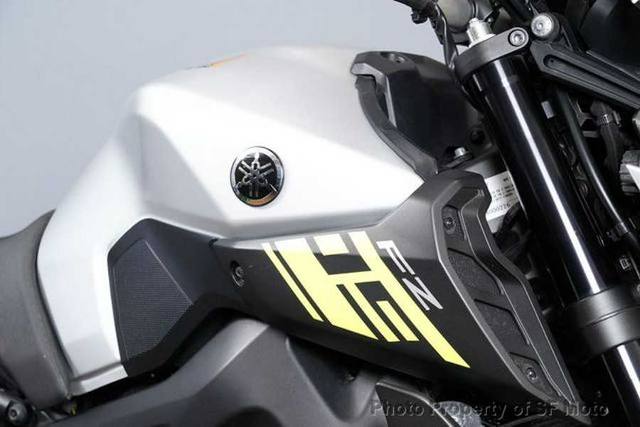 2017 Yamaha FZ-09