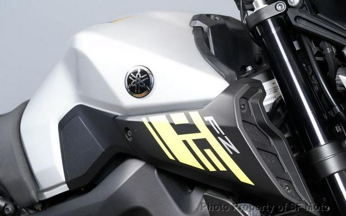 2017 Yamaha FZ-09