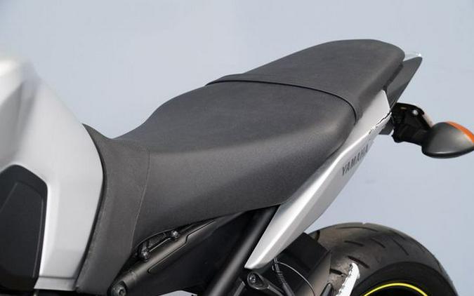 2017 Yamaha FZ-09