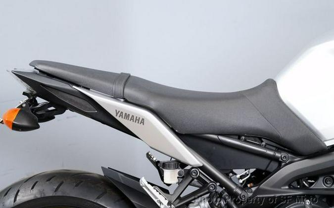 2017 Yamaha FZ-09
