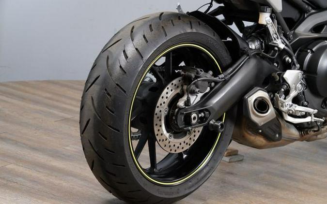 2017 Yamaha FZ-09