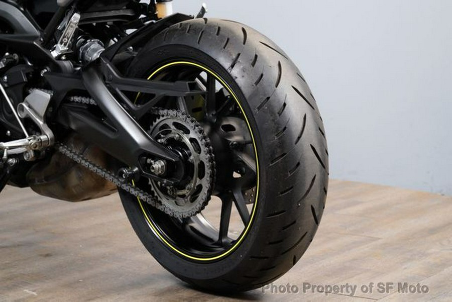 2017 Yamaha FZ-09
