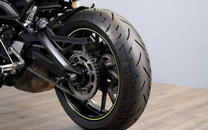 2017 Yamaha FZ-09