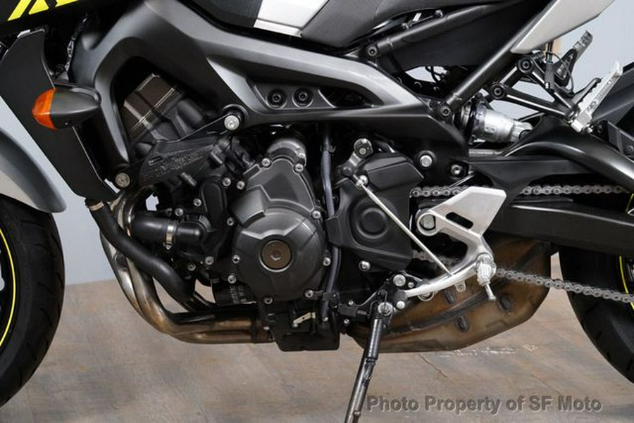 2017 Yamaha FZ-09
