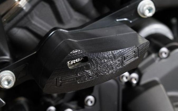 2017 Yamaha FZ-09