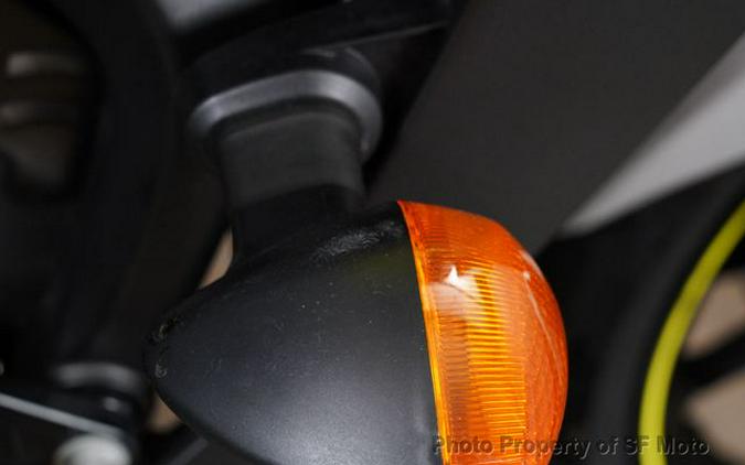 2017 Yamaha FZ-09