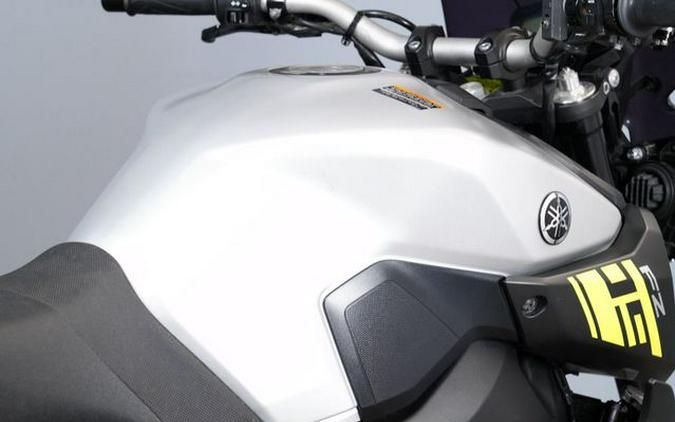 2017 Yamaha FZ-09