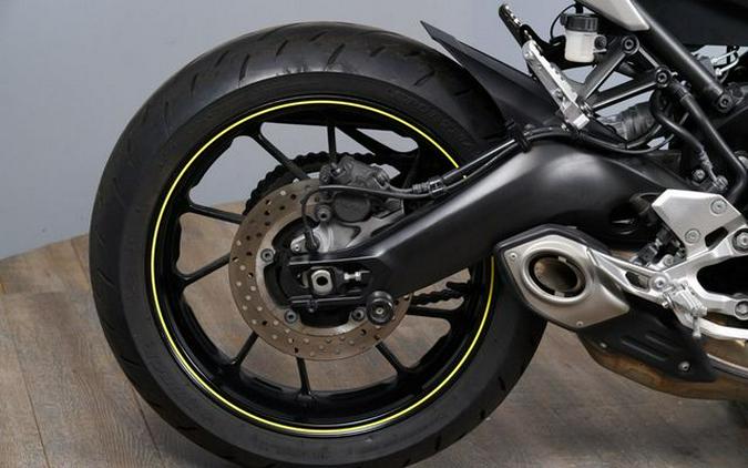 2017 Yamaha FZ-09