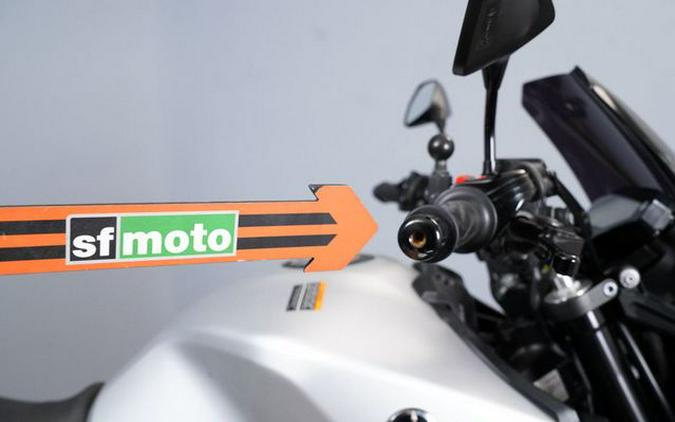 2017 Yamaha FZ-09