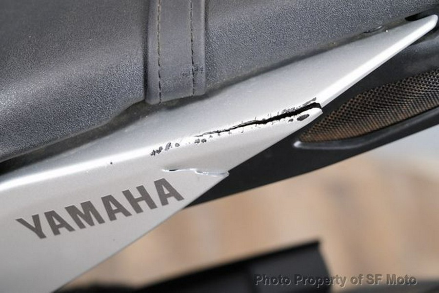 2017 Yamaha FZ-09